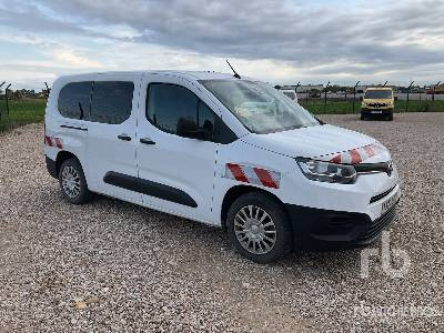 TOYOTA PROACE - Furgón: foto 4 TOYOTA PROACE - Furgón: foto 4