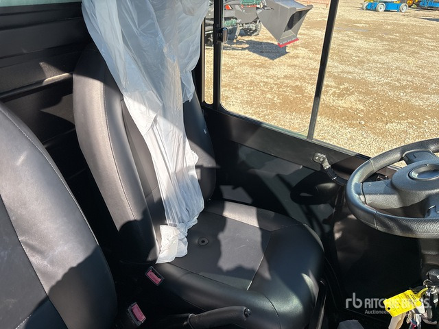 Vehículo municipal 2020 Goupil G4M Electric Utility Vehicle: foto 6 Vehículo municipal 2020 Goupil G4M Electric Utility Vehicle: foto 6