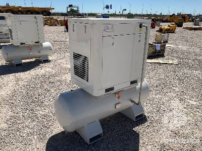 ZELFIR HV-7.5G 7.5 kW (Unused) - Compresor de aire: foto 2 ZELFIR HV-7.5G 7.5 kW (Unused) - Compresor de aire: foto 2