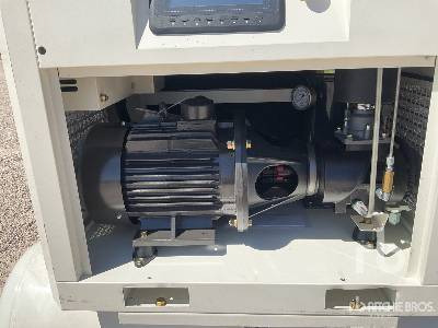 ZELFIR HV-7.5G 7.5 kW (Unused) - Compresor de aire: foto 3 ZELFIR HV-7.5G 7.5 kW (Unused) - Compresor de aire: foto 3