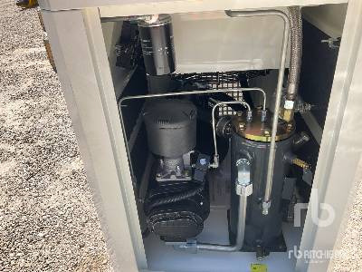 ZELFIR HV-7.5G 7.5 kW (Unused) - Compresor de aire: foto 4 ZELFIR HV-7.5G 7.5 kW (Unused) - Compresor de aire: foto 4
