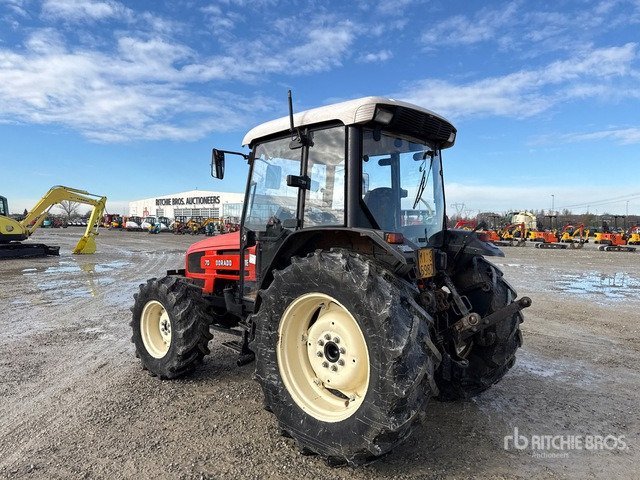 1996 Same Dorado 70 - Tractor: foto 2 1996 Same Dorado 70 - Tractor: foto 2