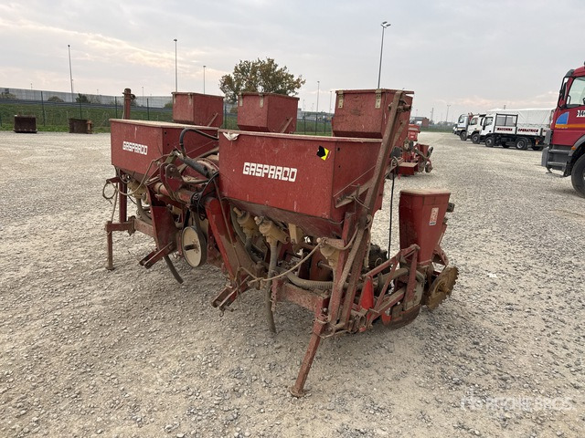 1998 Maschio Gaspardo 4F Air Seeder - Sembradora: foto 1 1998 Maschio Gaspardo 4F Air Seeder - Sembradora: foto 1