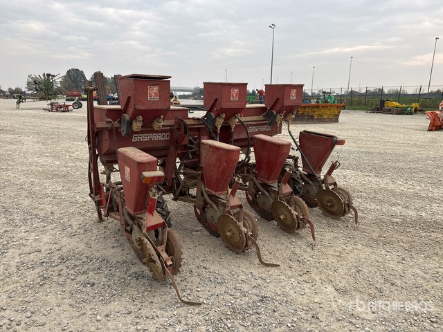 1998 Maschio Gaspardo 4F Air Seeder - Sembradora: foto 2 1998 Maschio Gaspardo 4F Air Seeder - Sembradora: foto 2