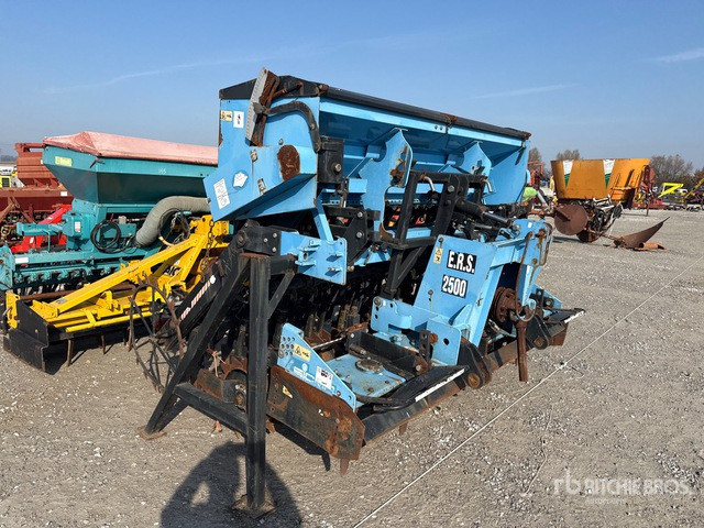 1998 Sicma ERS2500 Combined Air Seeder - Sembradora: foto 2 1998 Sicma ERS2500 Combined Air Seeder - Sembradora: foto 2