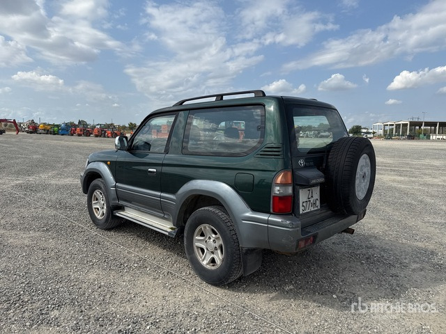 1998 Toyota Land Cruiser SUV Sport Utility Vehicle - SUV/ Todoterreno: foto 3 1998 Toyota Land Cruiser SUV Sport Utility Vehicle - SUV/ Todoterreno: foto 3