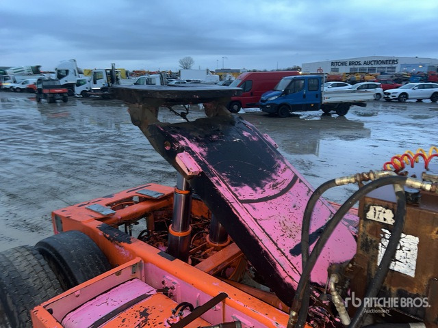 1999 CVS TT2516V Terminal Tractor :Misc. Truck - Tractor industrial: foto 4 1999 CVS TT2516V Terminal Tractor :Misc. Truck - Tractor industrial: foto 4