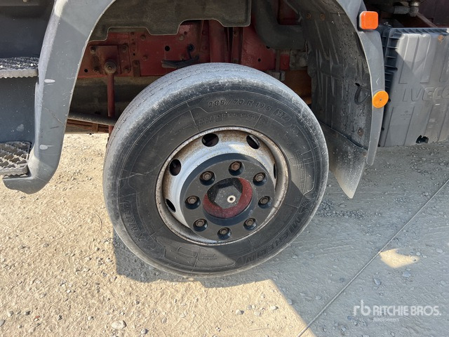 1999 Iveco EUROCARGO 130E18 PM 6522 3050 kg on Dump Truck with Crane - Desbrozadora de martillos/ Trituradora: foto 5 1999 Iveco EUROCARGO 130E18 PM 6522 3050 kg on Dump Truck with Crane - Desbrozadora de martillos/ Trituradora: foto 5