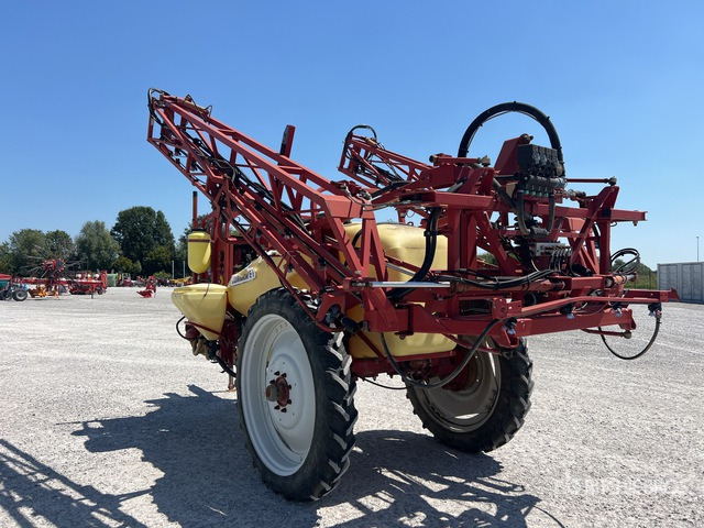 2001 Hardi Commander Pull-Type Sprayer - Pulverizador arrastrado: foto 4 2001 Hardi Commander Pull-Type Sprayer - Pulverizador arrastrado: foto 4