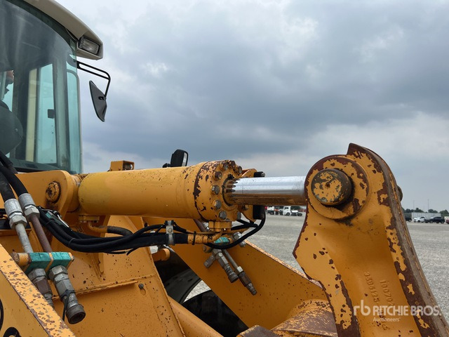 2002 Liebherr L538 Wheel Loader - Cargadora de ruedas: foto 4 2002 Liebherr L538 Wheel Loader - Cargadora de ruedas: foto 4