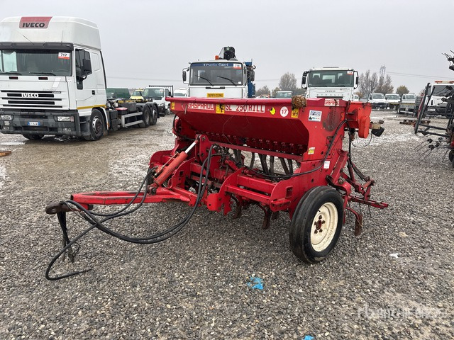 2004 Maschio Gaspardo SL 250 Air Seeder - Sembradora: foto 1 2004 Maschio Gaspardo SL 250 Air Seeder - Sembradora: foto 1
