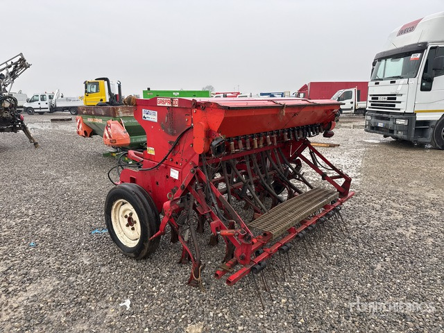 2004 Maschio Gaspardo SL 250 Air Seeder - Sembradora: foto 2 2004 Maschio Gaspardo SL 250 Air Seeder - Sembradora: foto 2
