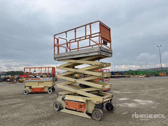 2005 JLG 2646ES Electric Scissor Lift - Plataforma de tijeras: foto 1 2005 JLG 2646ES Electric Scissor Lift - Plataforma de tijeras: foto 1