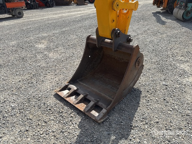 2006 JCB JS145W Escavatore gommato - Excavadora de ruedas: foto 5 2006 JCB JS145W Escavatore gommato - Excavadora de ruedas: foto 5