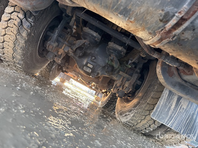 2006 Renault Kerax 420 dci 6x4 Vacuum Excavator Truck - Limpieza de alcantarillado: foto 5 2006 Renault Kerax 420 dci 6x4 Vacuum Excavator Truck - Limpieza de alcantarillado: foto 5