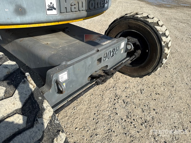 2008 Haulotte HA20 PX Telescopic Boom Lift - Plataforma articulada: foto 5 2008 Haulotte HA20 PX Telescopic Boom Lift - Plataforma articulada: foto 5