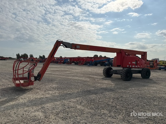 2008 Haulotte HA260PX (Inoperable) Articulating Boom Lift - Plataforma araña: foto 3 2008 Haulotte HA260PX (Inoperable) Articulating Boom Lift - Plataforma araña: foto 3