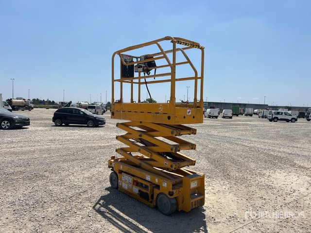 2008 Haulotte Optimum 8 Scissor Lift - Plataforma de tijeras: foto 3 2008 Haulotte Optimum 8 Scissor Lift - Plataforma de tijeras: foto 3