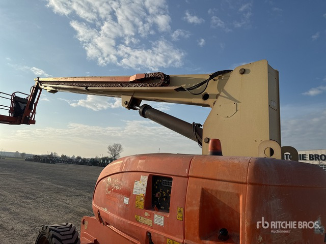 2008 JLG 860SJ Telescopic Boom Lift - Plataforma telescopica: foto 5 2008 JLG 860SJ Telescopic Boom Lift - Plataforma telescopica: foto 5
