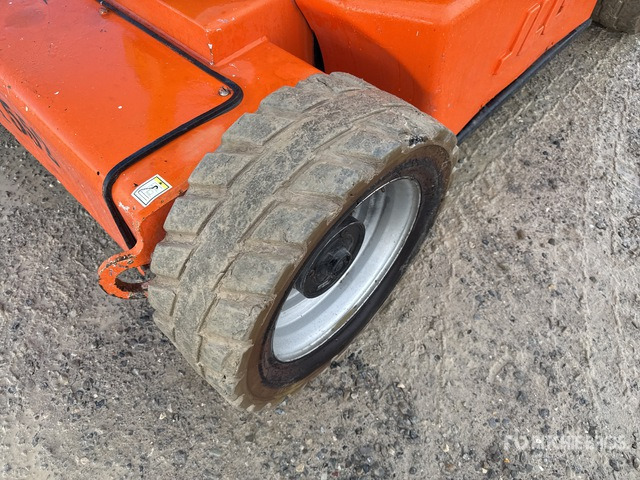 2008 JLG E450AJ Electric Articulating Boom Lift - Plataforma articulada: foto 5 2008 JLG E450AJ Electric Articulating Boom Lift - Plataforma articulada: foto 5