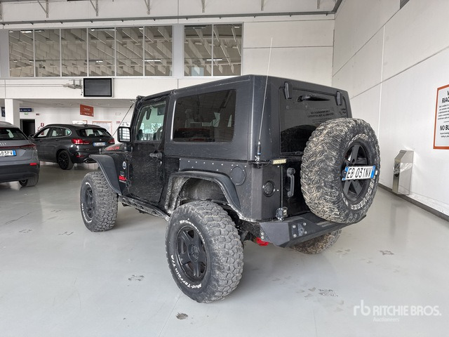 2009 Chrysler Jeep Wrangler Rubicon SUV Sport Utility Vehicle - SUV/ Todoterreno: foto 3 2009 Chrysler Jeep Wrangler Rubicon SUV Sport Utility Vehicle - SUV/ Todoterreno: foto 3