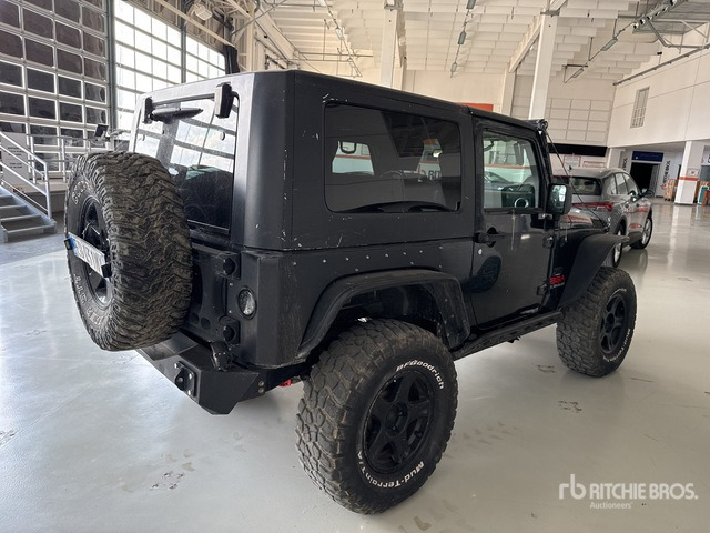 2009 Chrysler Jeep Wrangler Rubicon SUV Sport Utility Vehicle - SUV/ Todoterreno: foto 4 2009 Chrysler Jeep Wrangler Rubicon SUV Sport Utility Vehicle - SUV/ Todoterreno: foto 4