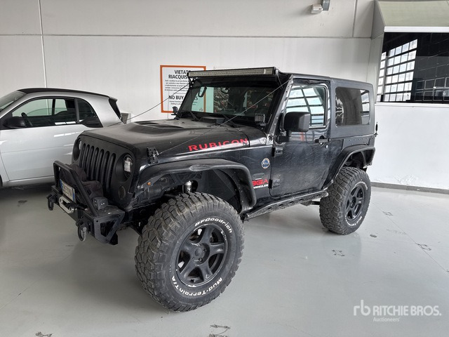 2009 Chrysler Jeep Wrangler Rubicon SUV Sport Utility Vehicle - SUV/ Todoterreno: foto 1 2009 Chrysler Jeep Wrangler Rubicon SUV Sport Utility Vehicle - SUV/ Todoterreno: foto 1
