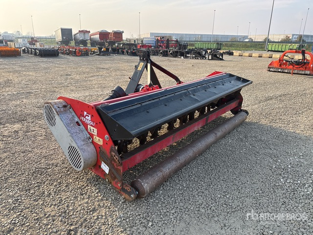 2009 Feraboli FM285 Stalk Chopper - Desbrozadora de martillos/ Trituradora: foto 2 2009 Feraboli FM285 Stalk Chopper - Desbrozadora de martillos/ Trituradora: foto 2