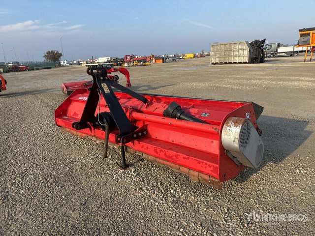 2009 Feraboli FM285 Stalk Chopper - Desbrozadora de martillos/ Trituradora: foto 1 2009 Feraboli FM285 Stalk Chopper - Desbrozadora de martillos/ Trituradora: foto 1