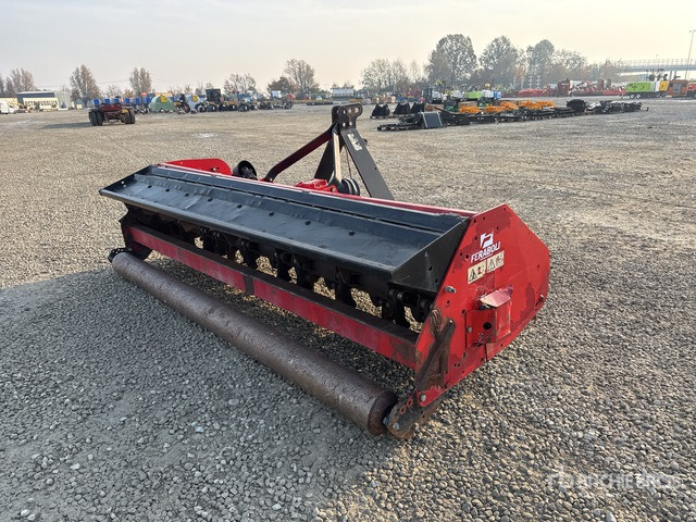 2009 Feraboli FM285 Stalk Chopper - Desbrozadora de martillos/ Trituradora: foto 3 2009 Feraboli FM285 Stalk Chopper - Desbrozadora de martillos/ Trituradora: foto 3