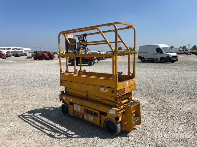 2009 Haulotte Optimum 8NT Electric (Inoperable) Scissor Lift - Plataforma de tijeras: foto 4 2009 Haulotte Optimum 8NT Electric (Inoperable) Scissor Lift - Plataforma de tijeras: foto 4