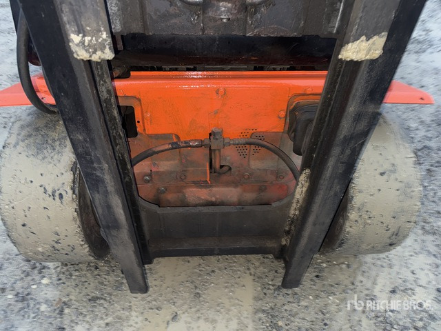 2010 Linde H30 3000 kg Forklift - Carretilla elevadora: foto 5 2010 Linde H30 3000 kg Forklift - Carretilla elevadora: foto 5