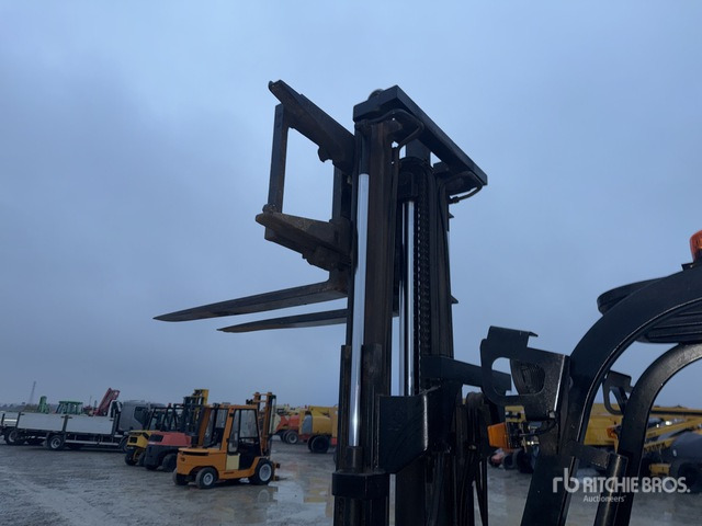 2010 Linde H30 3000 kg Forklift - Carretilla elevadora: foto 4 2010 Linde H30 3000 kg Forklift - Carretilla elevadora: foto 4