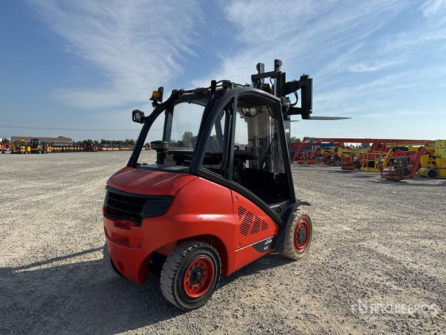 2011 Linde H40D 4000 kg Forklift - Carretilla elevadora: foto 3 2011 Linde H40D 4000 kg Forklift - Carretilla elevadora: foto 3