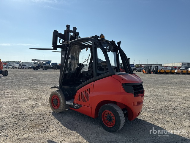 2011 Linde H40D 4000 kg Forklift - Carretilla elevadora: foto 4 2011 Linde H40D 4000 kg Forklift - Carretilla elevadora: foto 4