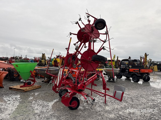 2011 Lotus Stabilo 770 Hay Tedder - Henificadora: foto 3 2011 Lotus Stabilo 770 Hay Tedder - Henificadora: foto 3