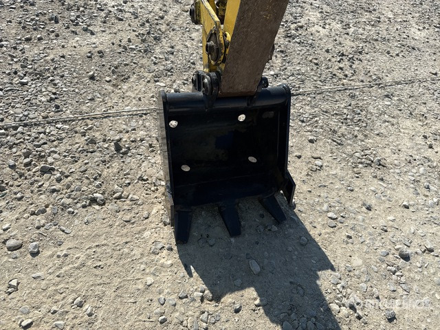 2011 Yanmar SV08-1S Mini escavatore:  <6.6t - Miniexcavadora: foto 5 2011 Yanmar SV08-1S Mini escavatore:  <6.6t - Miniexcavadora: foto 5