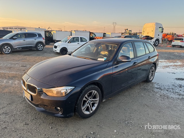 2012 BMW 316D Automobile - Coche: foto 1 2012 BMW 316D Automobile - Coche: foto 1