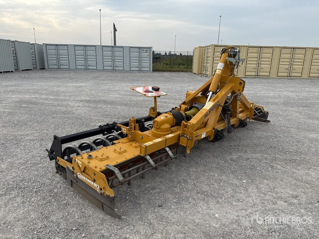 2013 Alpego DM-460S Erpice - Grada rotativa: foto 3 2013 Alpego DM-460S Erpice - Grada rotativa: foto 3