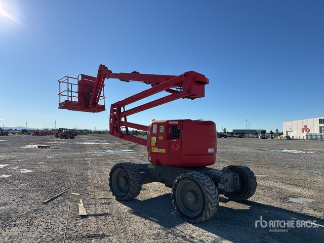 2013 Genie Z4525J Diesel Articulating Boom Lift - Plataforma articulada: foto 3 2013 Genie Z4525J Diesel Articulating Boom Lift - Plataforma articulada: foto 3