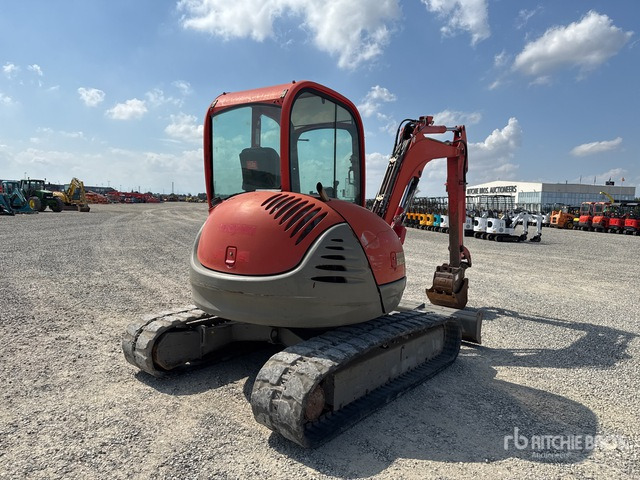 2014 JCB 8050 Mini escavatore: <6.6t - Miniexcavadora: foto 3 2014 JCB 8050 Mini escavatore: <6.6t - Miniexcavadora: foto 3