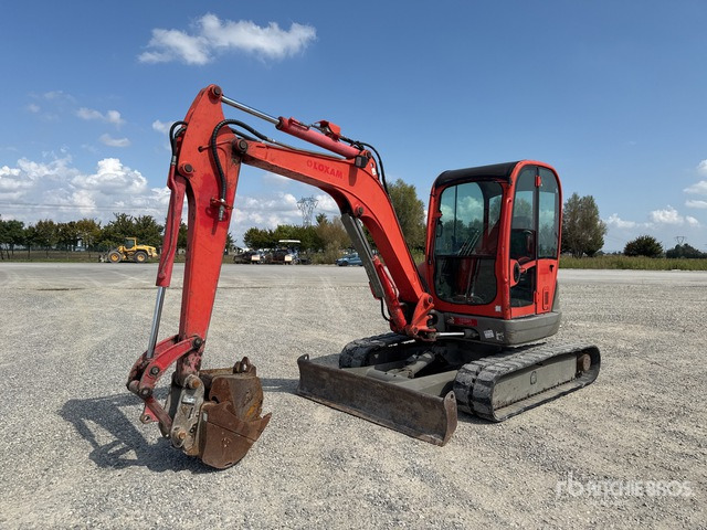 2014 JCB 8050 Mini escavatore: <6.6t - Miniexcavadora: foto 1 2014 JCB 8050 Mini escavatore: <6.6t - Miniexcavadora: foto 1