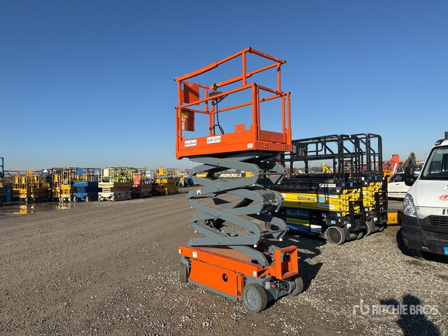 2014 Skyjack SJIII-3219 Electric (Inoperable) Scissor Lift - Plataforma de tijeras: foto 2 2014 Skyjack SJIII-3219 Electric (Inoperable) Scissor Lift - Plataforma de tijeras: foto 2