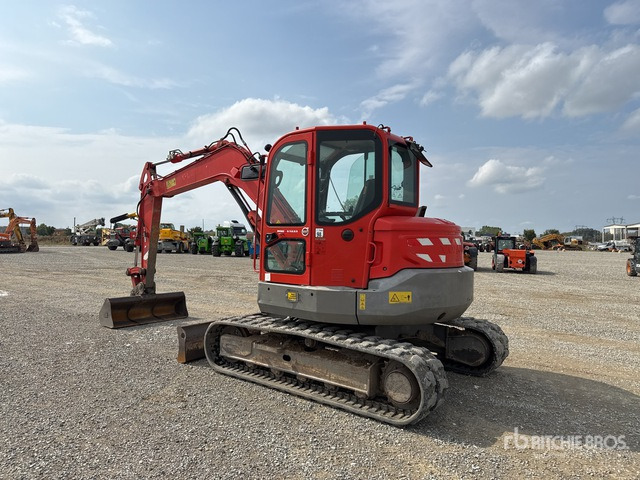 2014 Volvo ECR88 Escavatore cingolato - Excavadora de cadenas: foto 4 2014 Volvo ECR88 Escavatore cingolato - Excavadora de cadenas: foto 4