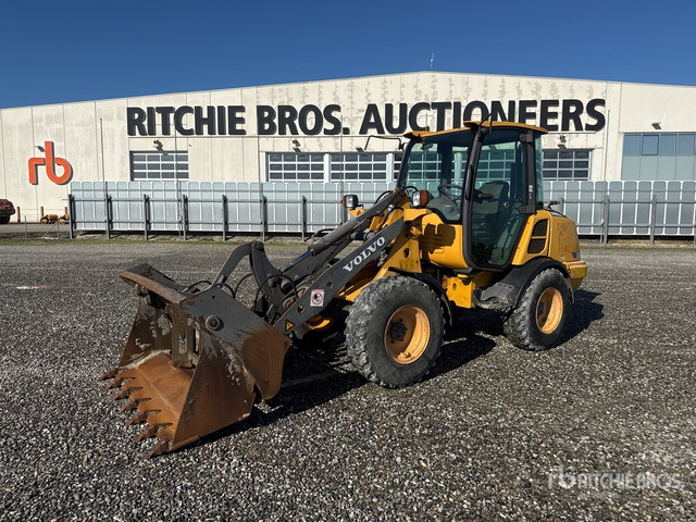 2014 Volvo L25F Wheel Loader - Cargadora de ruedas: foto 4 2014 Volvo L25F Wheel Loader - Cargadora de ruedas: foto 4