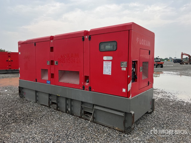 2015 Atlas Copco QAS500 500 kVA (Inoperable) Generator Set - Generador industriale: foto 1 2015 Atlas Copco QAS500 500 kVA (Inoperable) Generator Set - Generador industriale: foto 1
