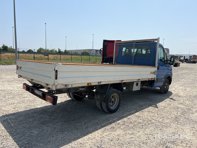 2015 Iveco Daily 35C11 Flatbed Truck - Furgoneta caja abierta: foto 3 2015 Iveco Daily 35C11 Flatbed Truck - Furgoneta caja abierta: foto 3