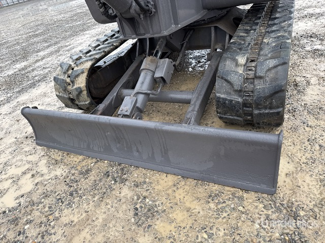 2015 Volvo EC55B Mini Excavator: <6.6t - Miniexcavadora: foto 5 2015 Volvo EC55B Mini Excavator: <6.6t - Miniexcavadora: foto 5