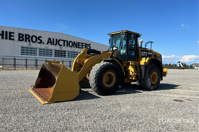 2016 Cat 966M Wheel Loader - Cargadora de ruedas: foto 3 2016 Cat 966M Wheel Loader - Cargadora de ruedas: foto 3