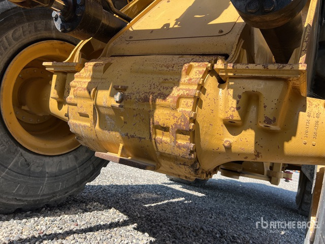 2016 Cat 966M Wheel Loader - Cargadora de ruedas: foto 5 2016 Cat 966M Wheel Loader - Cargadora de ruedas: foto 5